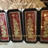 Tranh tứ quý đẹp bằng đồng 1m