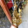 tượng phật mật tông dát vàng cao 10cm